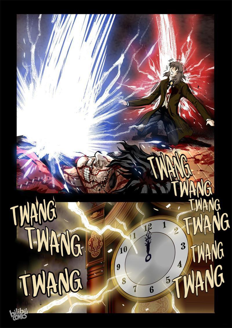 The Bizarre Tales Chapter 60 - page 10