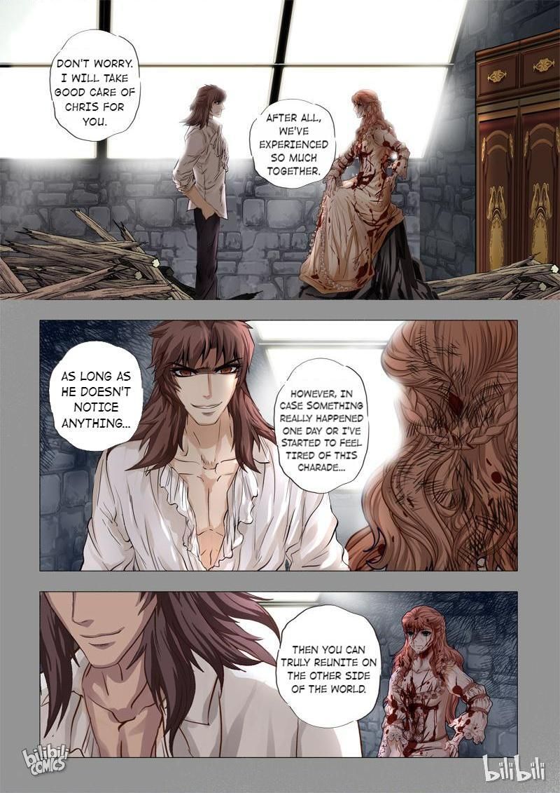 The Bizarre Tales Chapter 60 - page 17