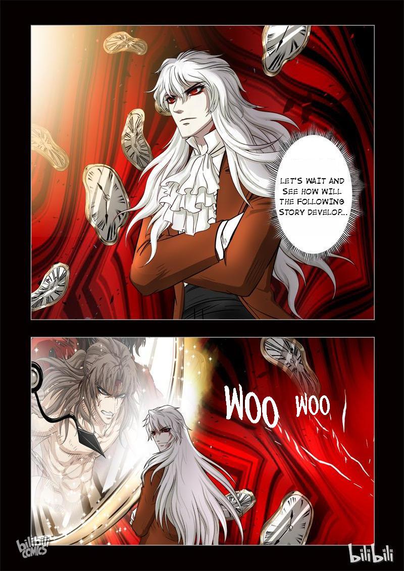 The Bizarre Tales Chapter 60 - page 24