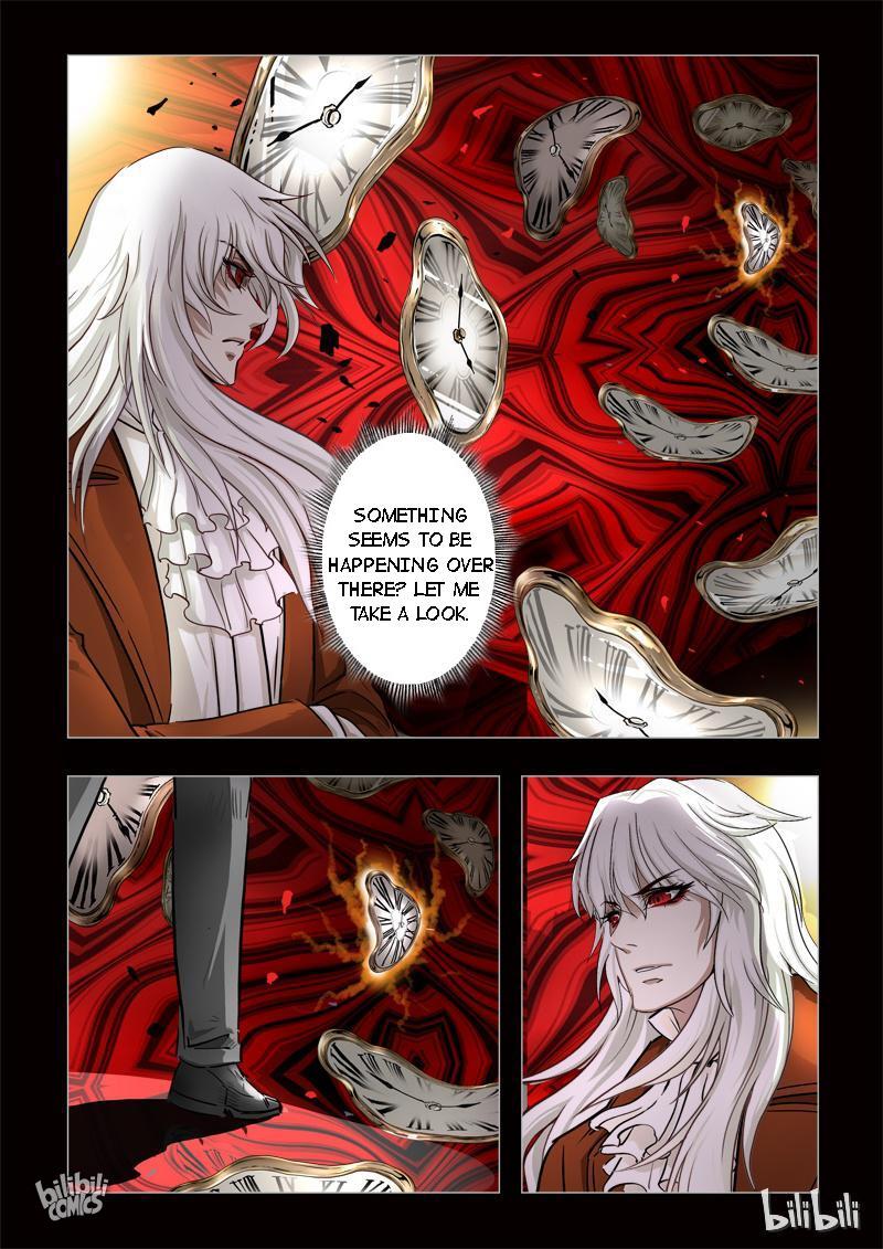 The Bizarre Tales Chapter 60 - page 25