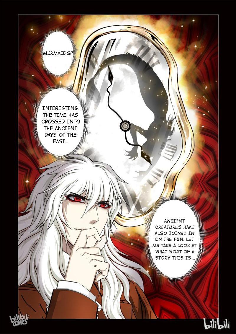 The Bizarre Tales Chapter 60 - page 26