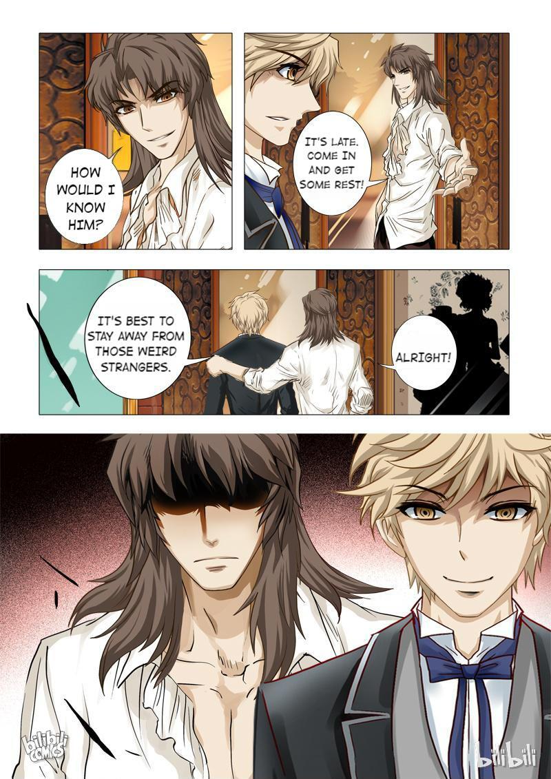 The Bizarre Tales Chapter 60 - page 7