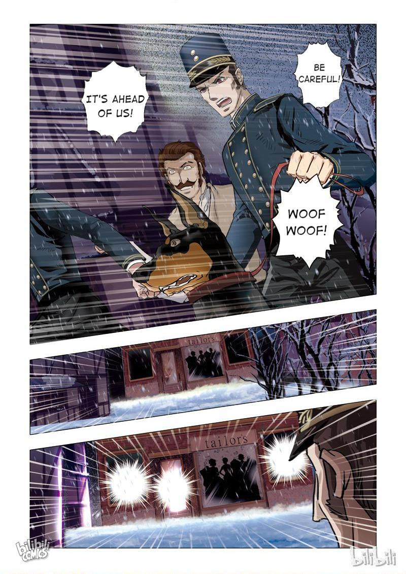 The Bizarre Tales Chapter 58 - page 2