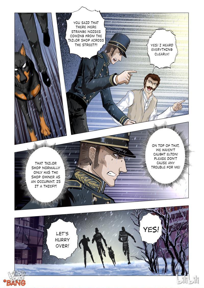The Bizarre Tales Chapter 55 - page 1