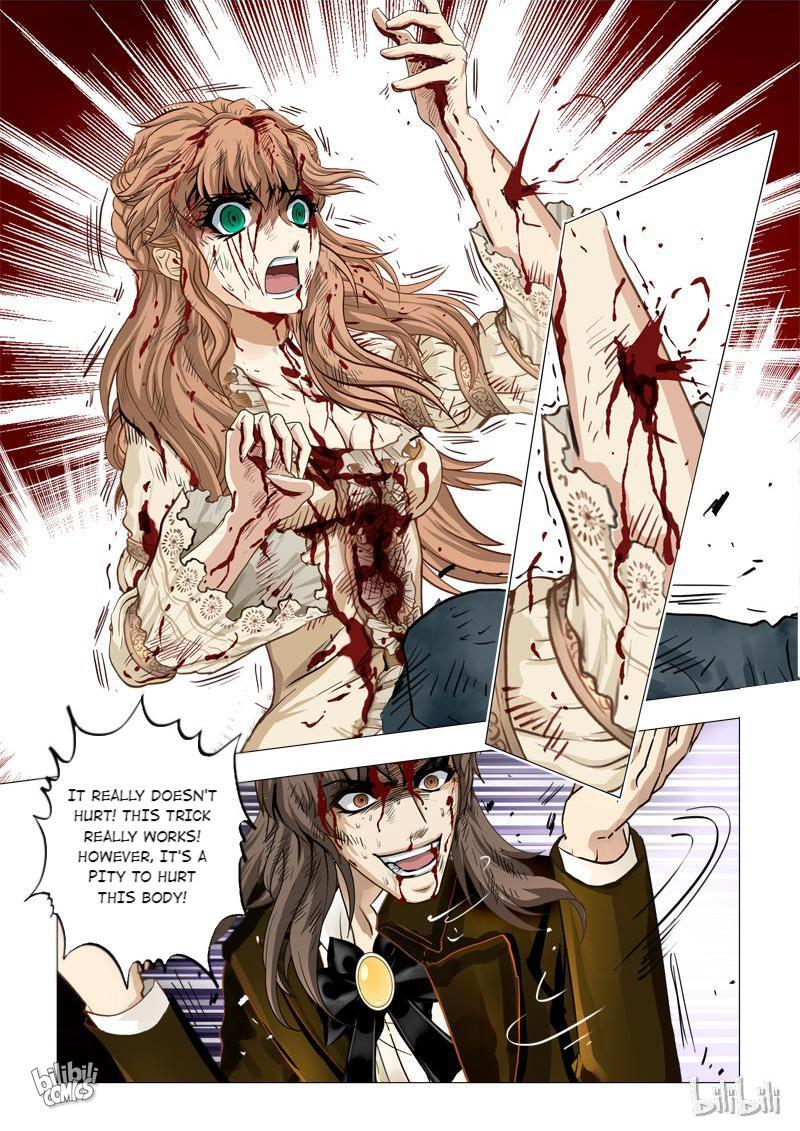 The Bizarre Tales Chapter 55 - page 4