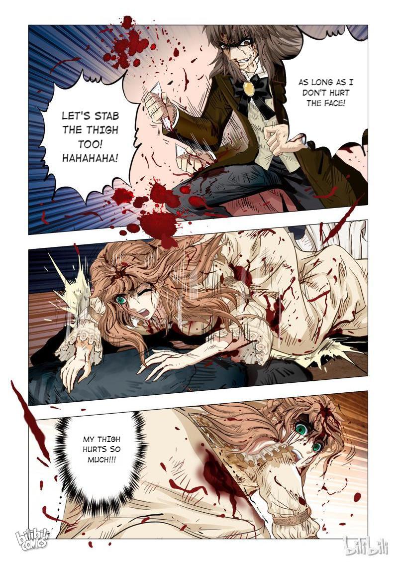 The Bizarre Tales Chapter 55 - page 5