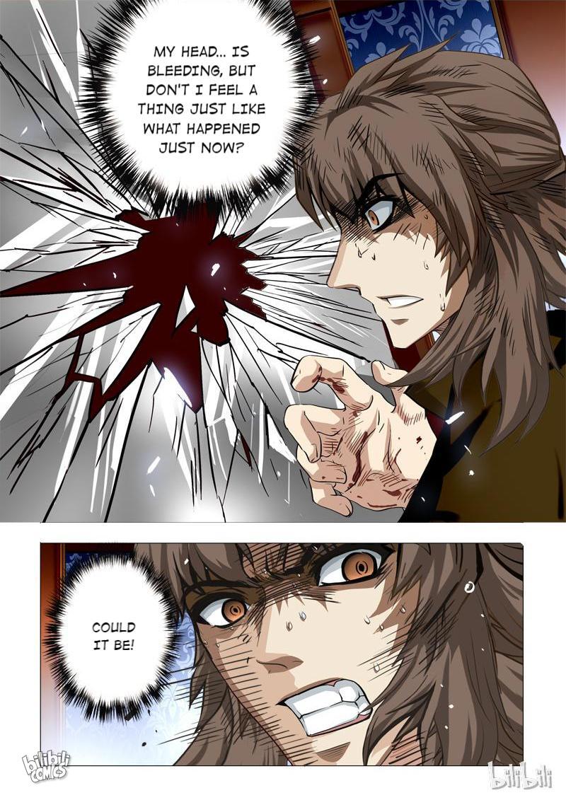 The Bizarre Tales Chapter 54 - page 2