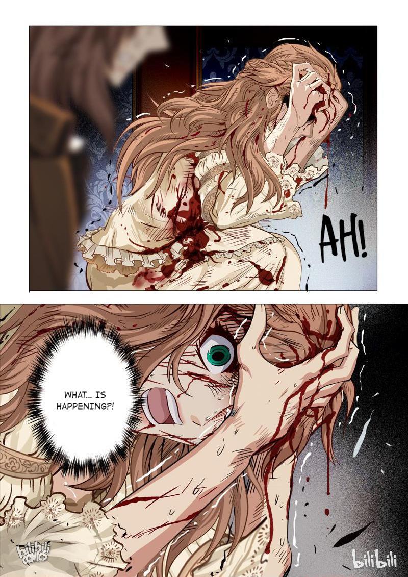 The Bizarre Tales Chapter 54 - page 3