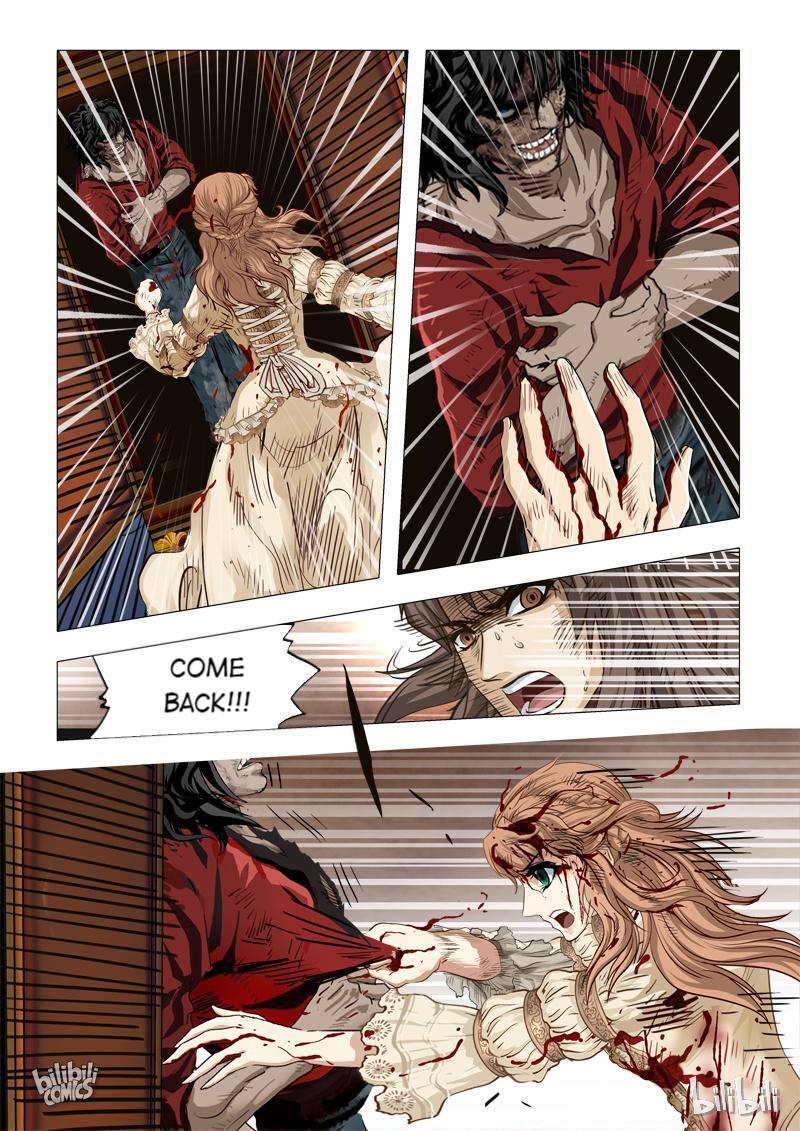 The Bizarre Tales Chapter 54 - page 7