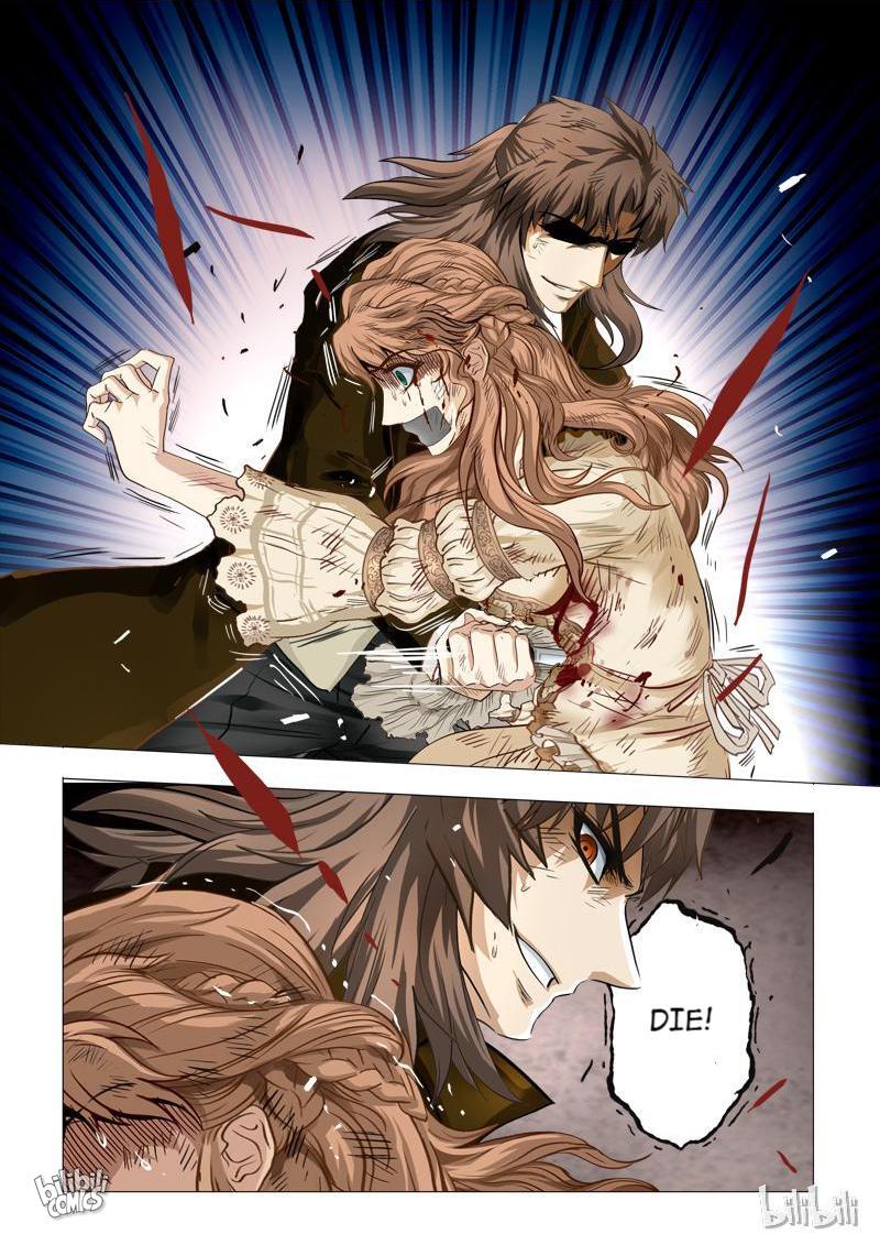 The Bizarre Tales Chapter 53 - page 4