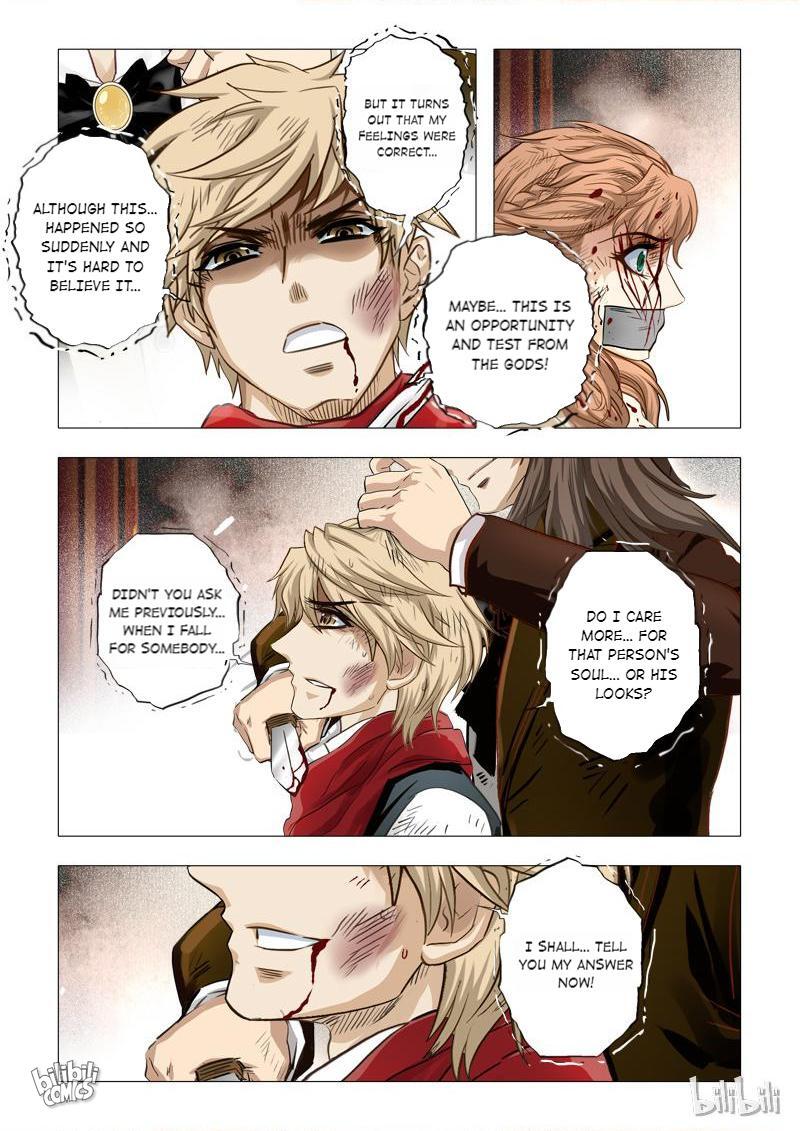 The Bizarre Tales Chapter 52 - page 2