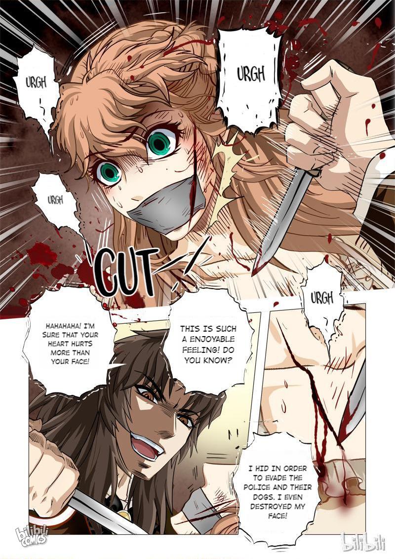 The Bizarre Tales Chapter 51 - page 4