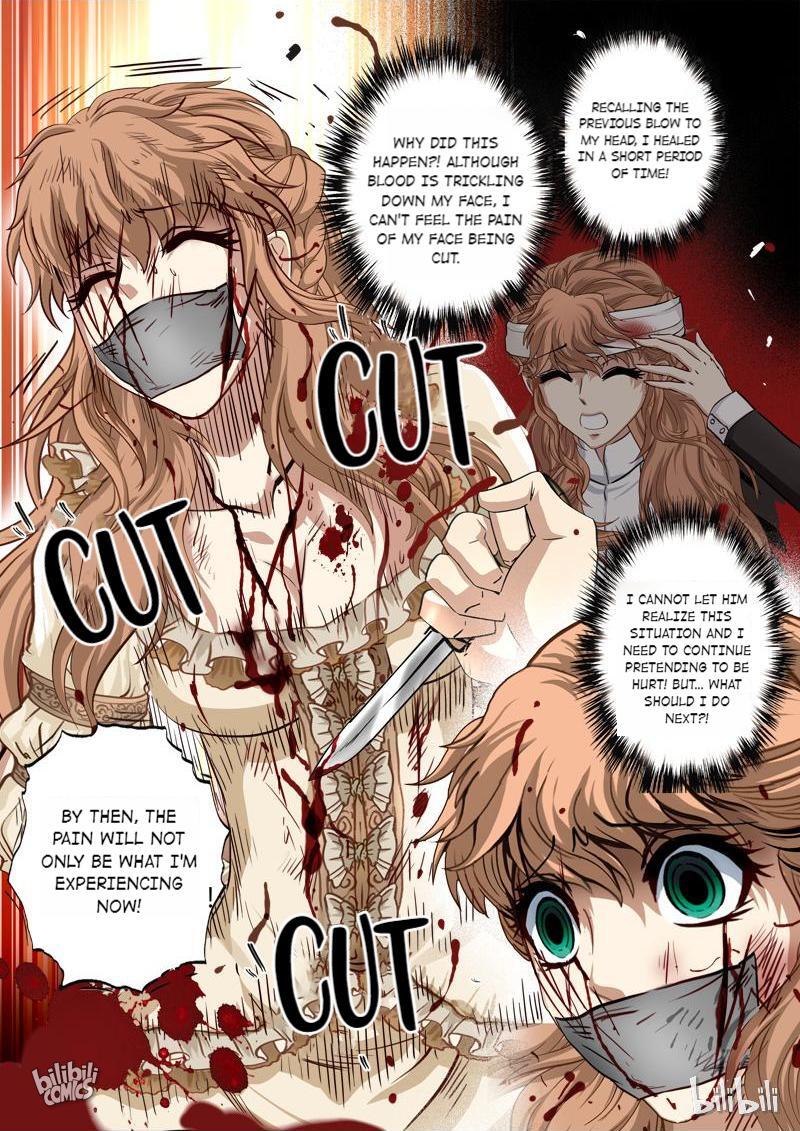 The Bizarre Tales Chapter 51 - page 5