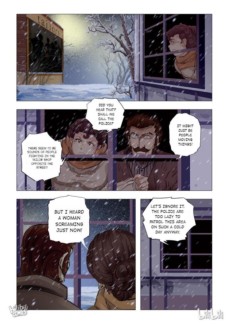 The Bizarre Tales Chapter 50 - page 6