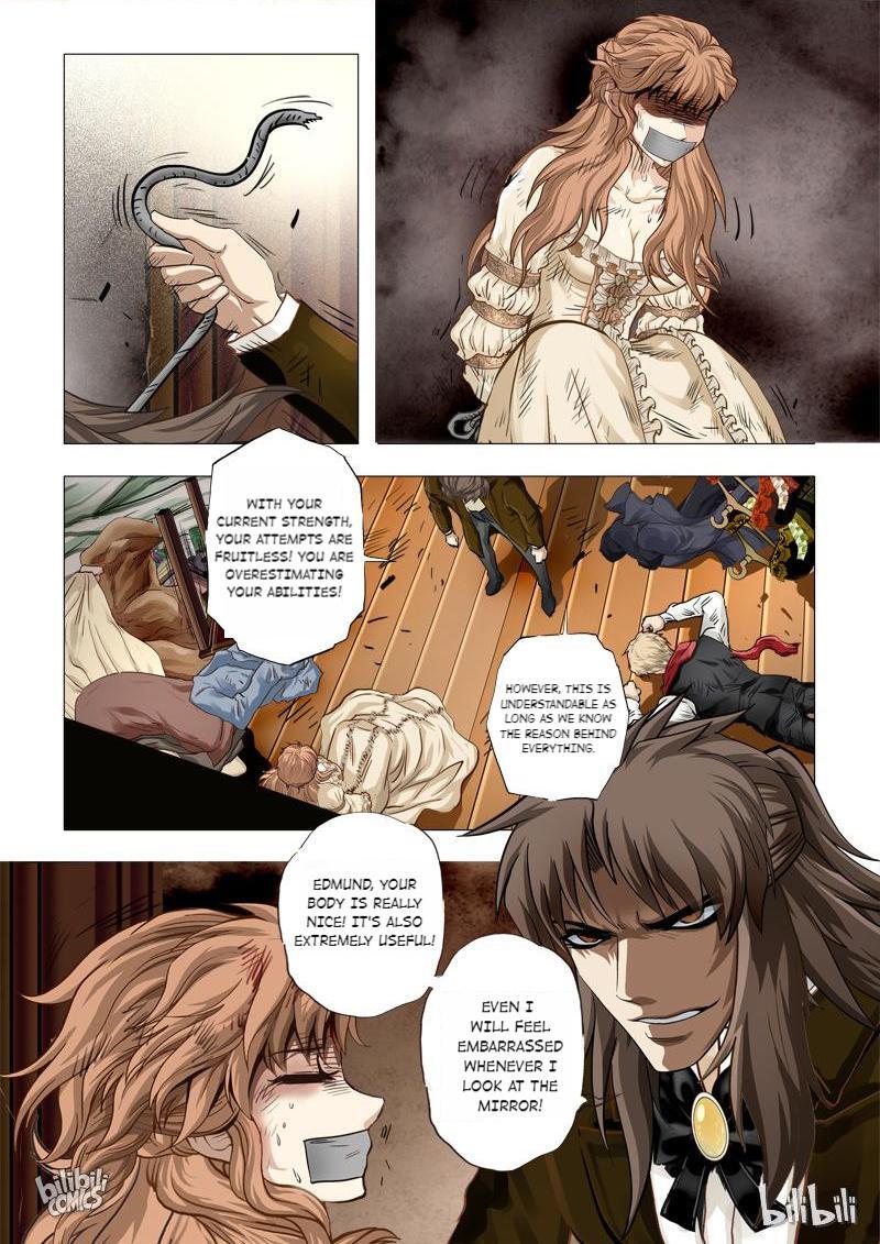 The Bizarre Tales Chapter 50 - page 8