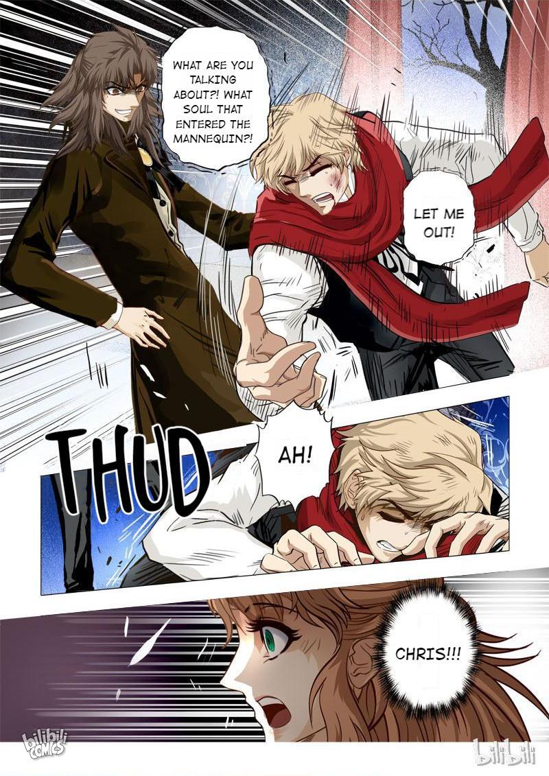 The Bizarre Tales Chapter 49 - page 2