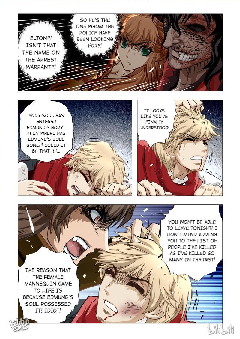 The Bizarre Tales Chapter 49 - page 4