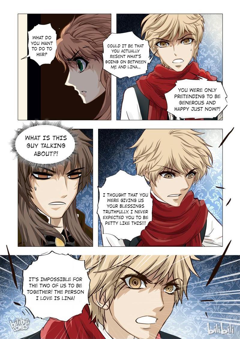 The Bizarre Tales Chapter 48 - page 2