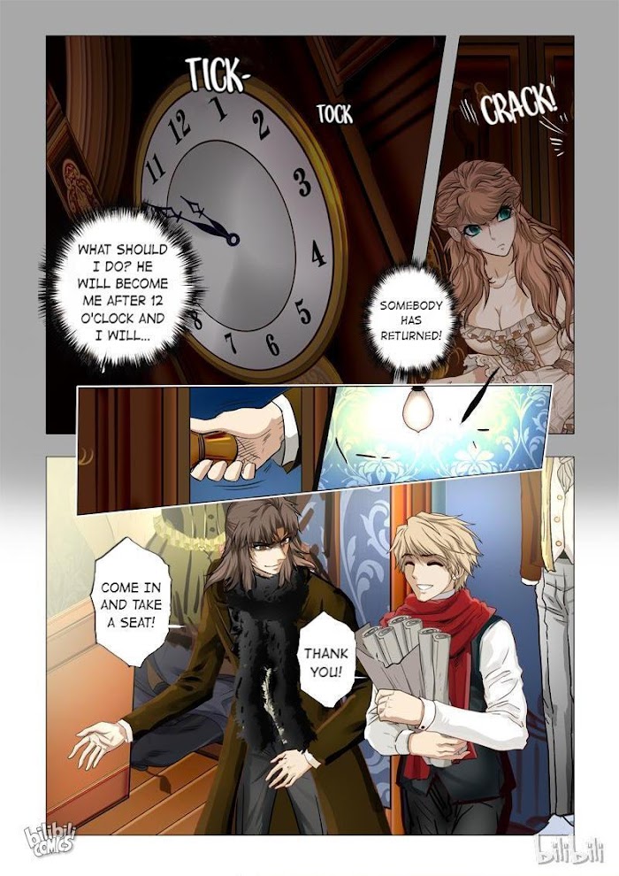 The Bizarre Tales Chapter 47 - page 3