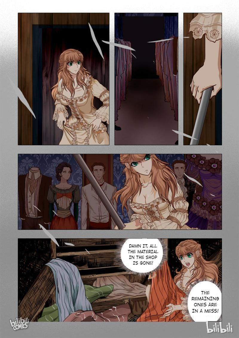 The Bizarre Tales Chapter 46 - page 2
