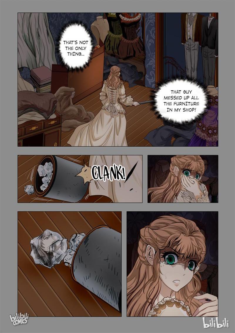 The Bizarre Tales Chapter 46 - page 3