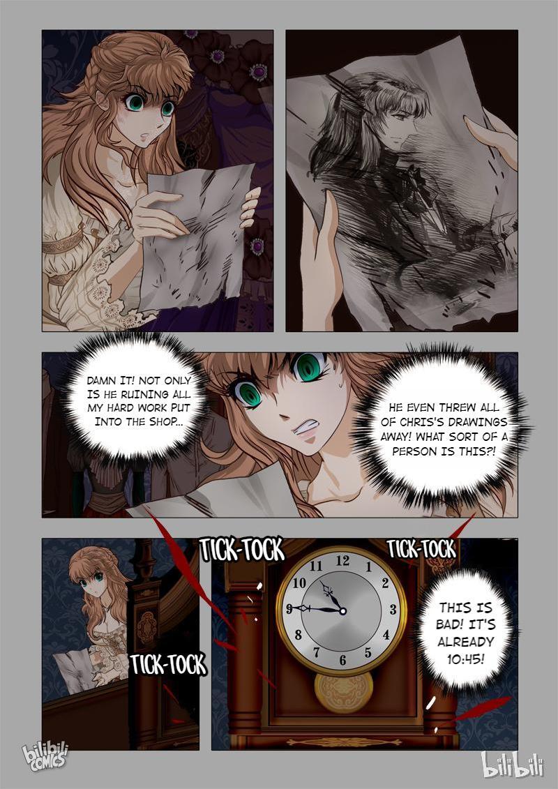 The Bizarre Tales Chapter 46 - page 4