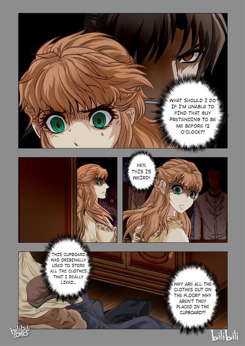 The Bizarre Tales Chapter 46 - page 5