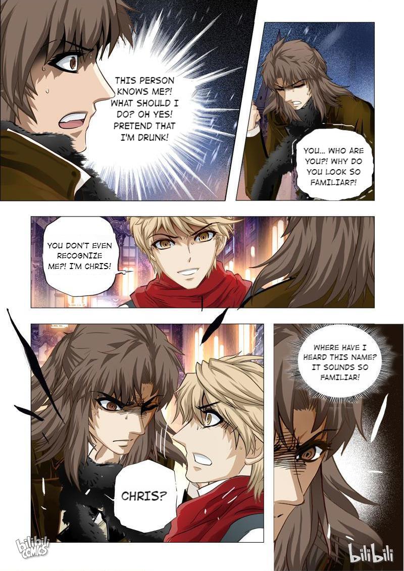 The Bizarre Tales Chapter 45 - page 3