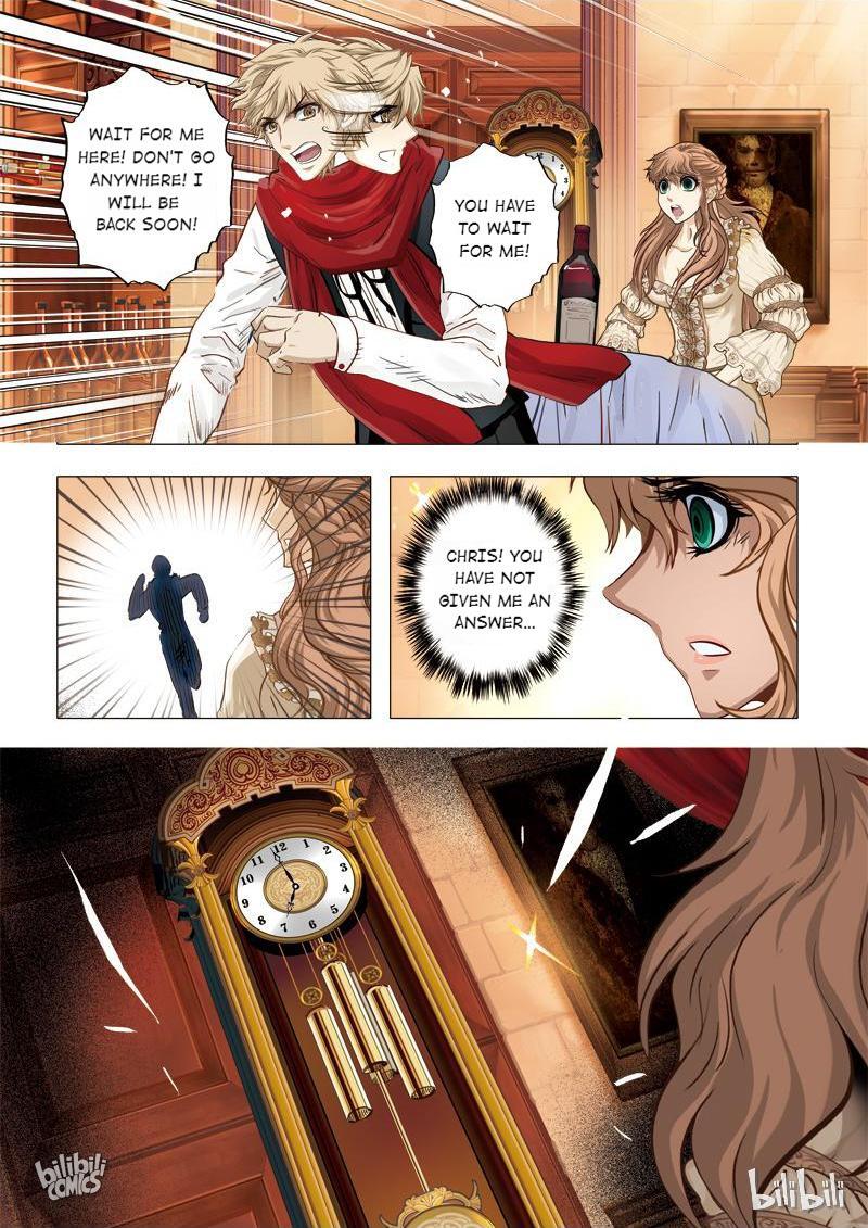 The Bizarre Tales Chapter 44 - page 3