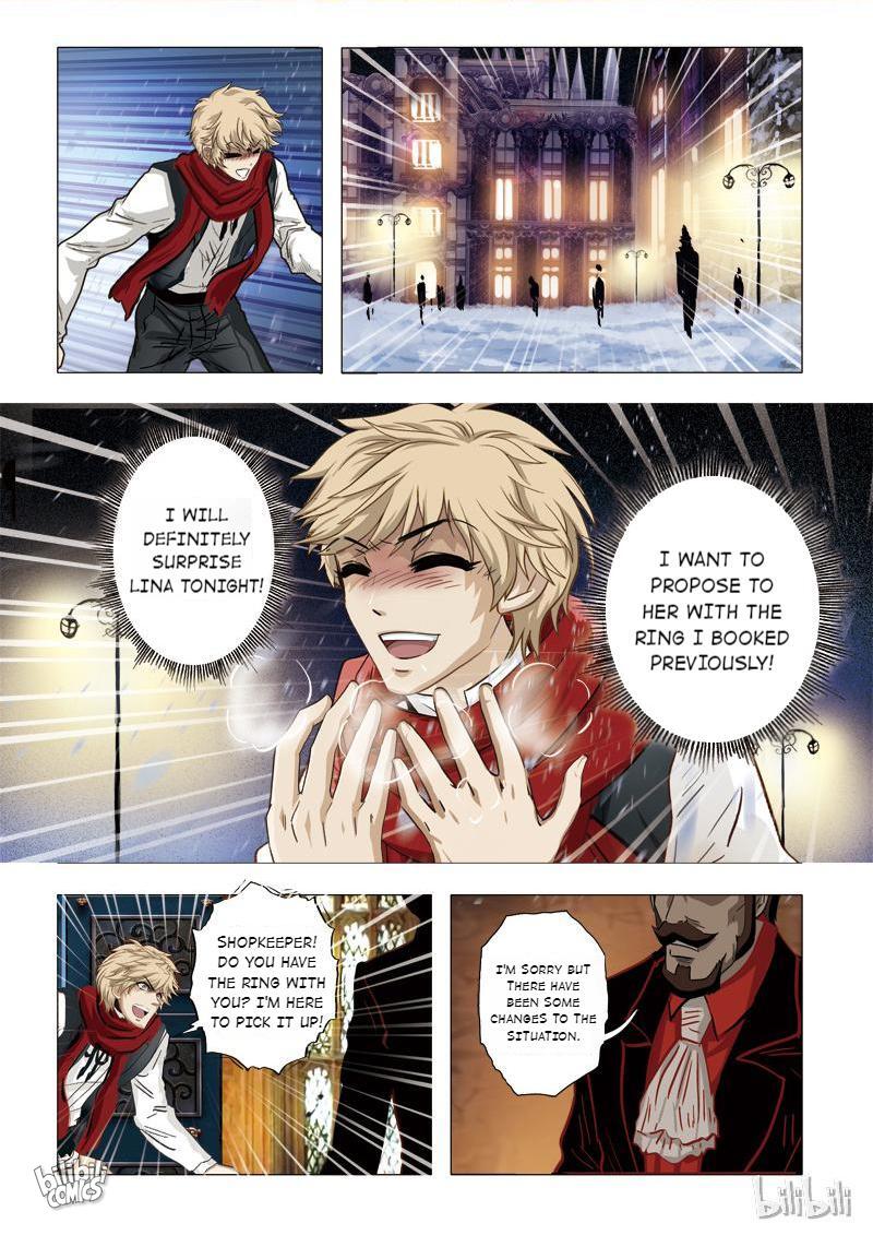 The Bizarre Tales Chapter 44 - page 4