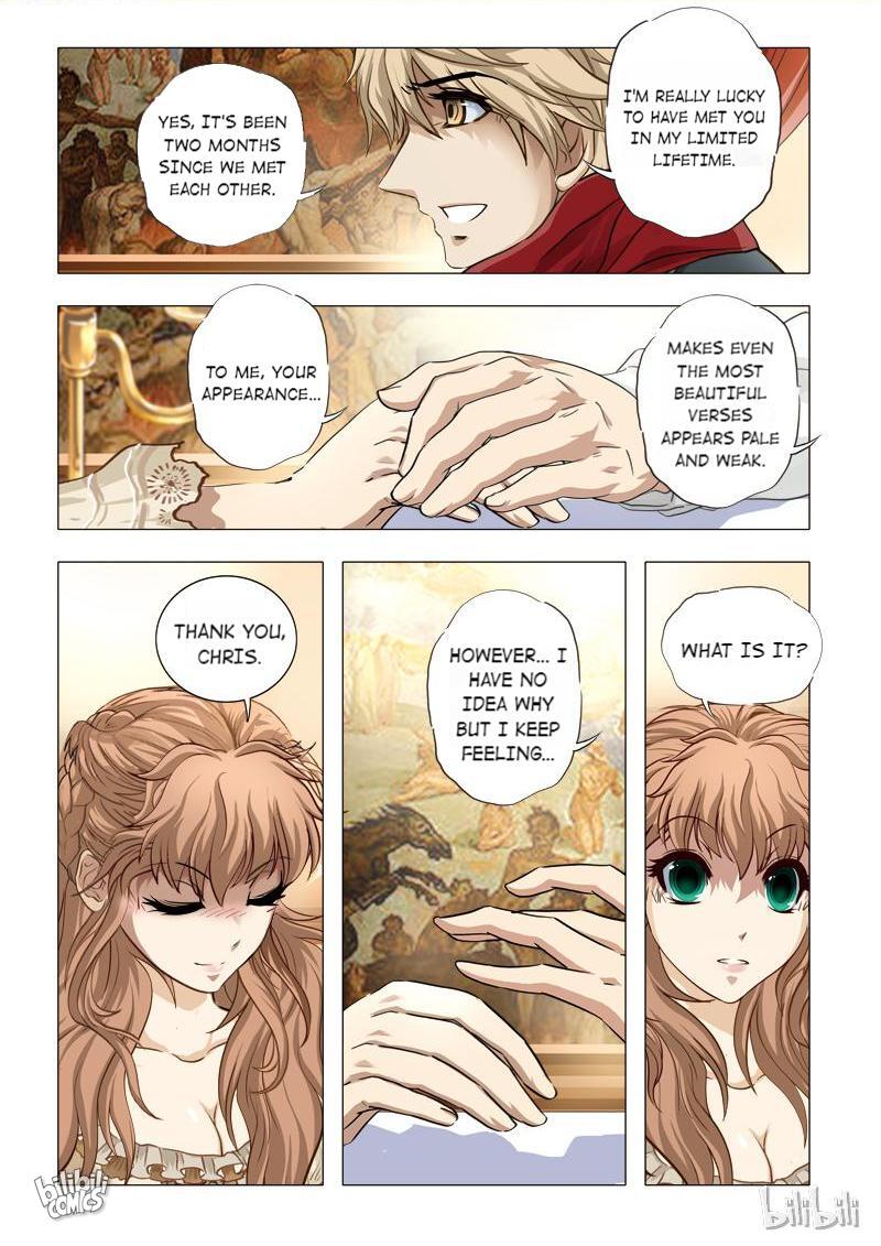 The Bizarre Tales Chapter 43 - page 2