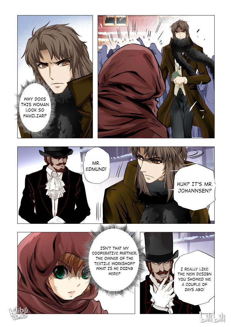 The Bizarre Tales Chapter 41 - page 1