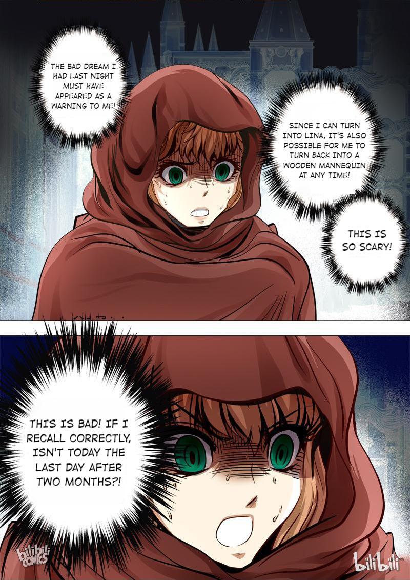 The Bizarre Tales Chapter 41 - page 10