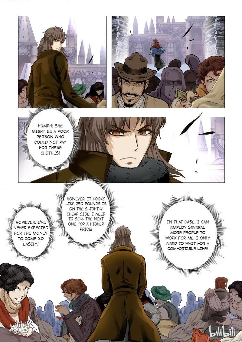 The Bizarre Tales Chapter 41 - page 4