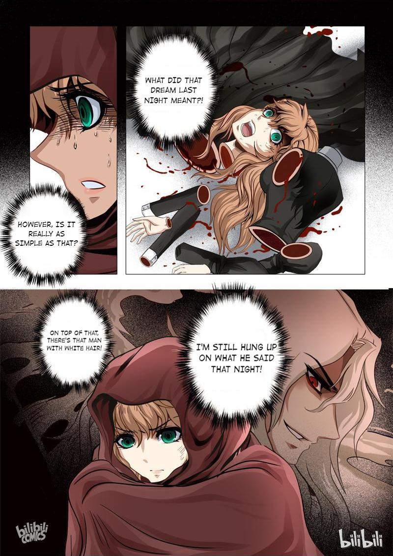 The Bizarre Tales Chapter 41 - page 8