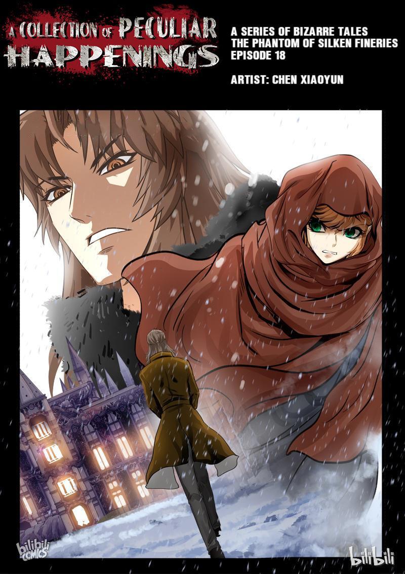 The Bizarre Tales Chapter 40 - page 1