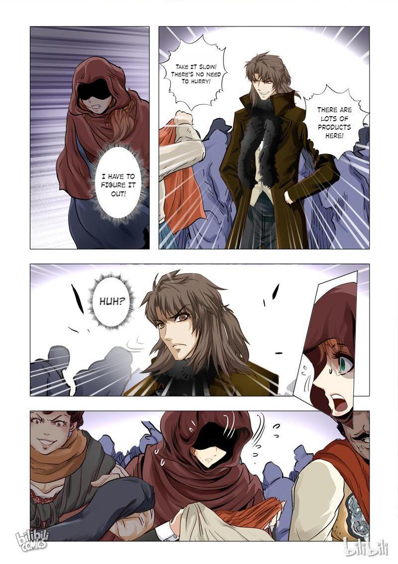 The Bizarre Tales Chapter 40 - page 11