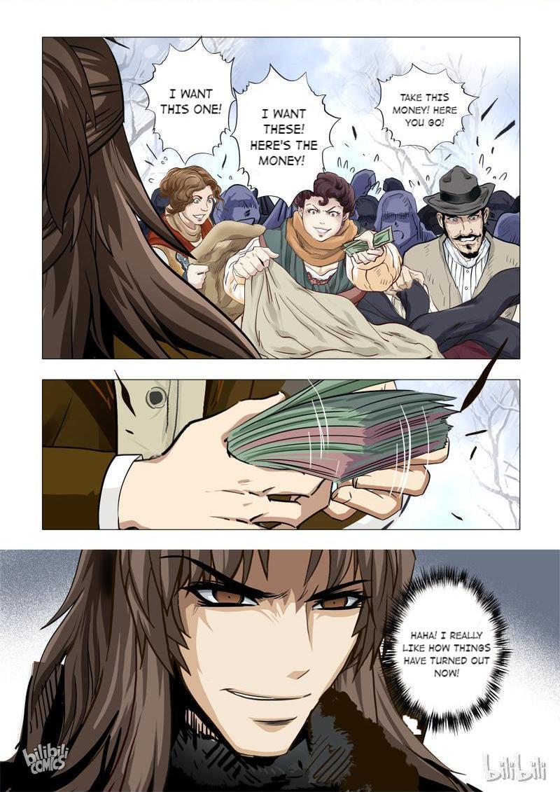The Bizarre Tales Chapter 40 - page 5