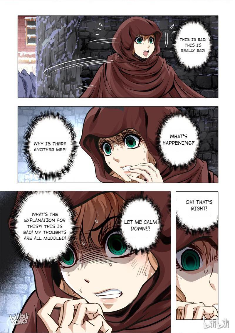 The Bizarre Tales Chapter 40 - page 9