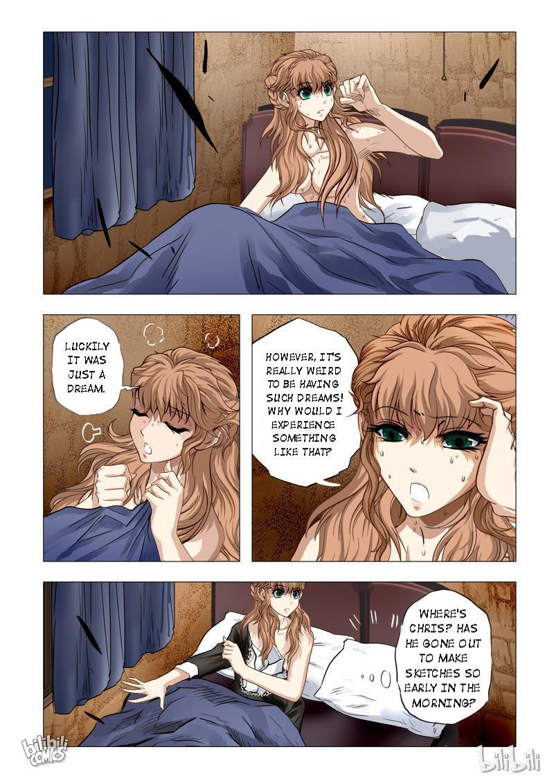 The Bizarre Tales Chapter 39 - page 1