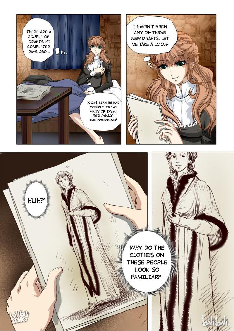 The Bizarre Tales Chapter 39 - page 2