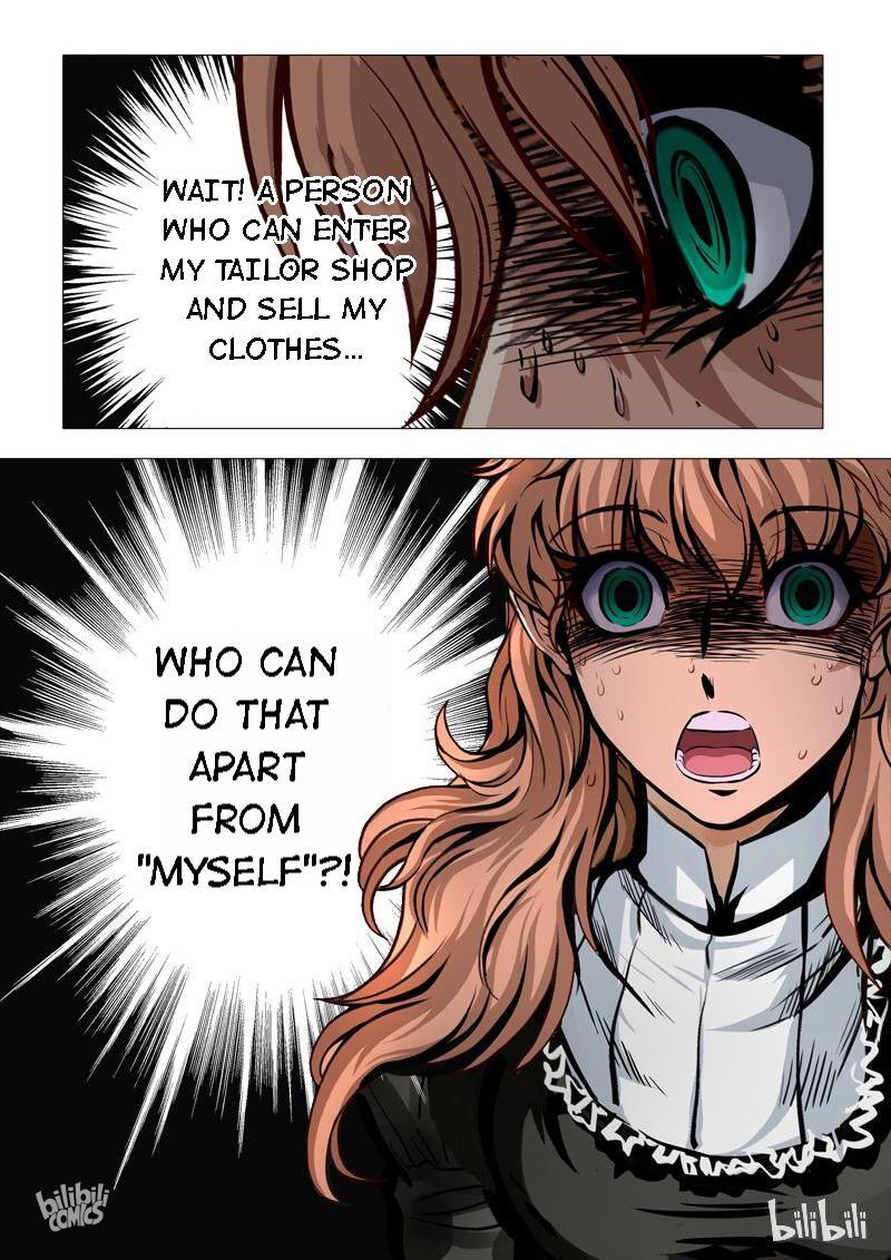 The Bizarre Tales Chapter 39 - page 6
