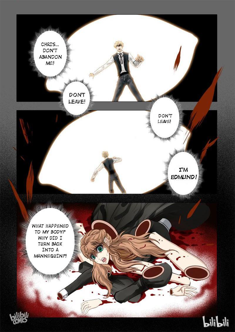 The Bizarre Tales Chapter 38 - page 5