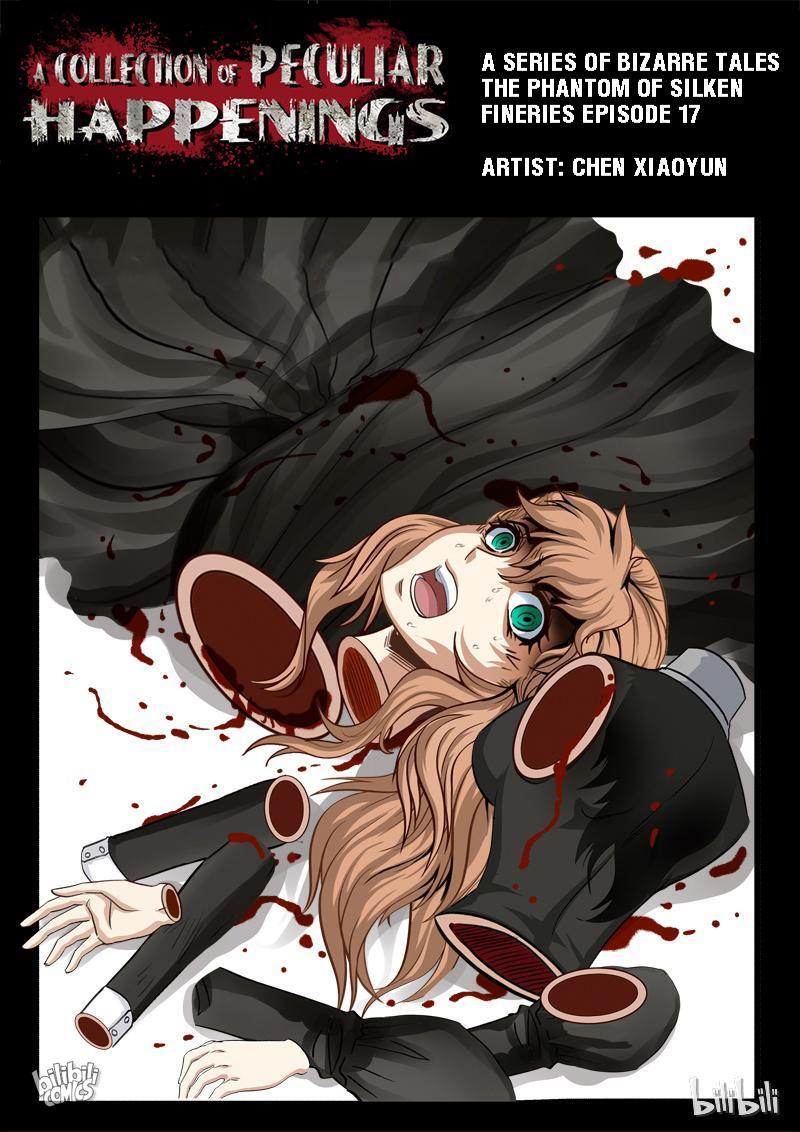 The Bizarre Tales Chapter 37 - page 1