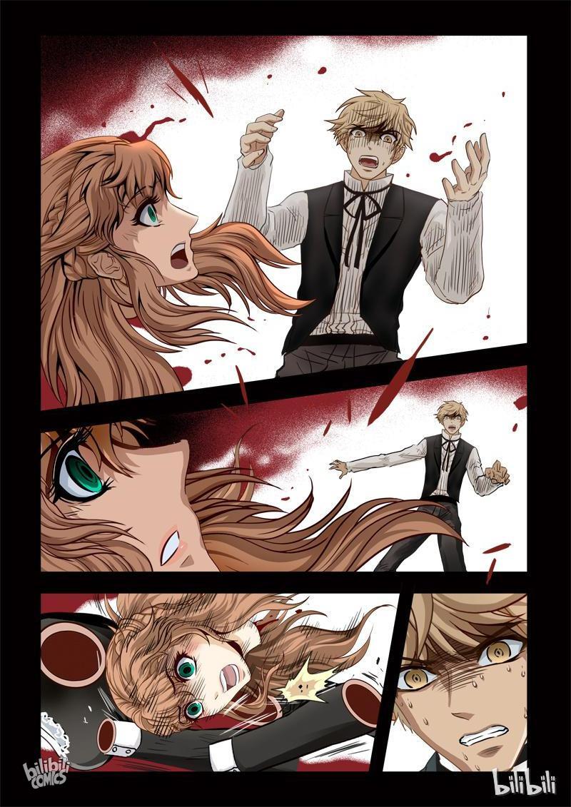 The Bizarre Tales Chapter 37 - page 6
