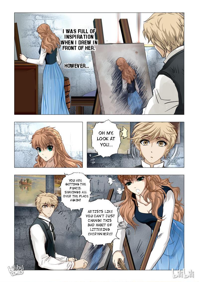 The Bizarre Tales Chapter 36 - page 1