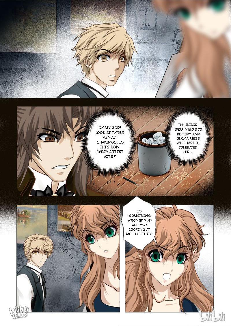 The Bizarre Tales Chapter 36 - page 2