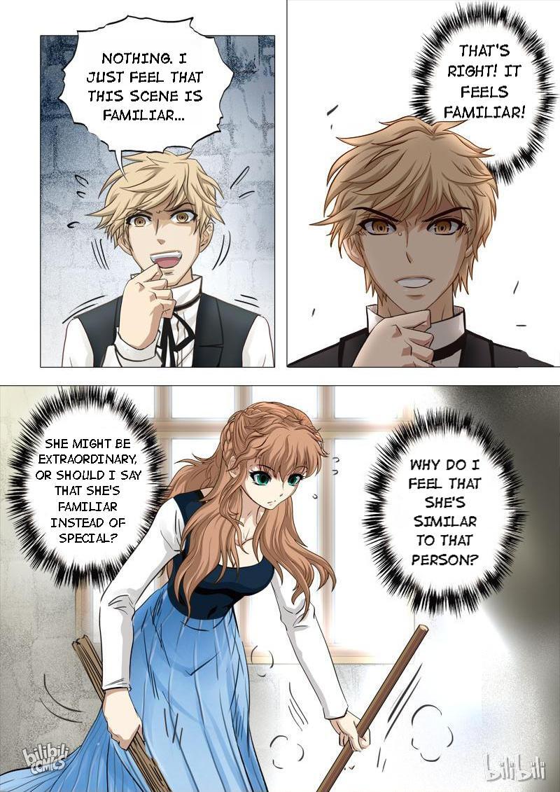 The Bizarre Tales Chapter 36 - page 3