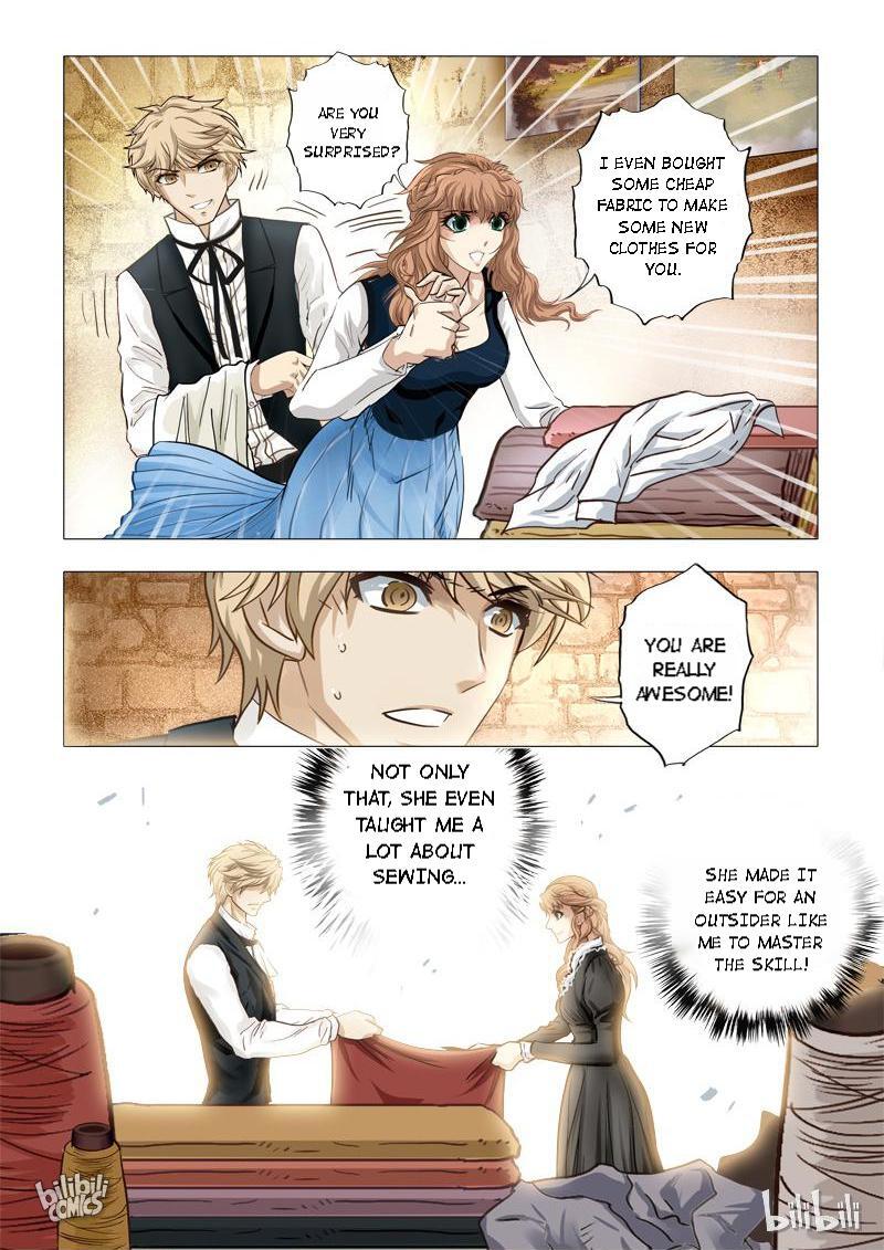 The Bizarre Tales Chapter 36 - page 5