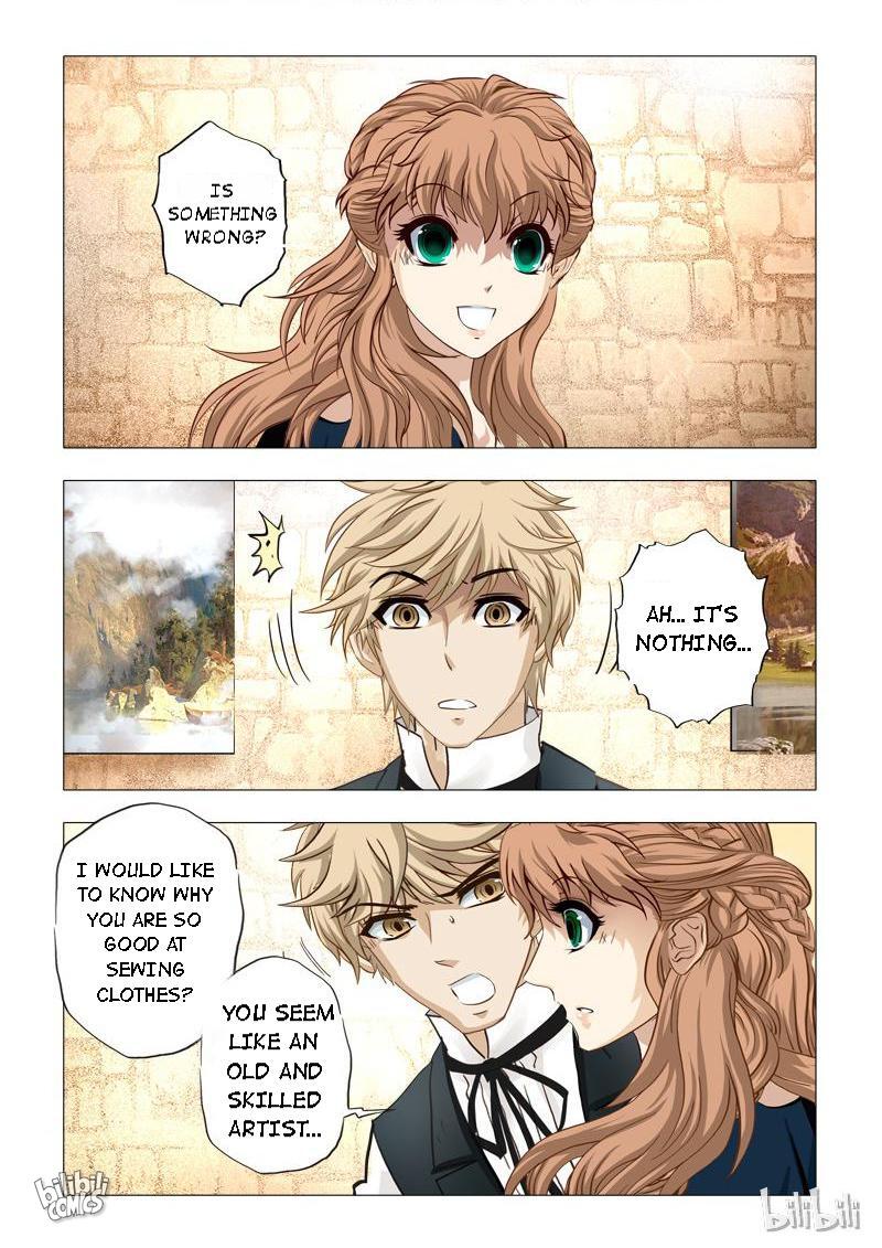 The Bizarre Tales Chapter 36 - page 8